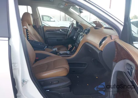 2015 Buick Enclave Premium from USA, damaged, VIN 5GAKRCKD3FJ319848